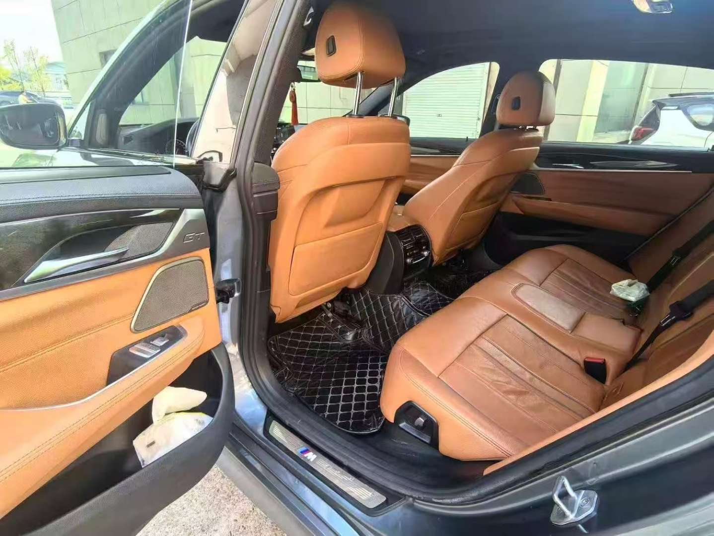 BMW 6 Series GT 630i 2.0T M Sport Package 7