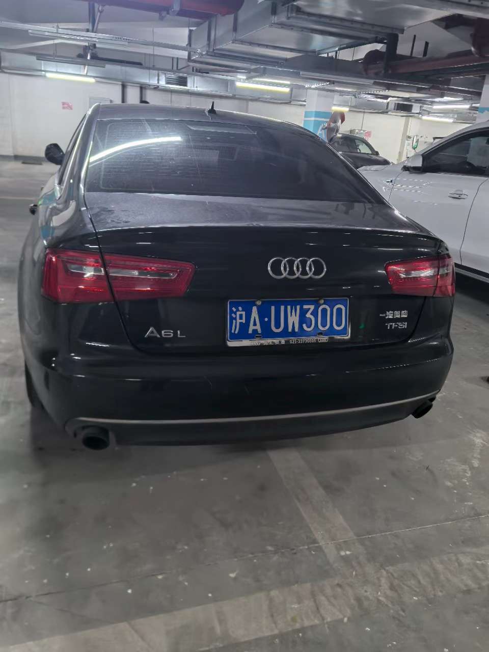 Audi A6L 2.0T Standard Edition 9