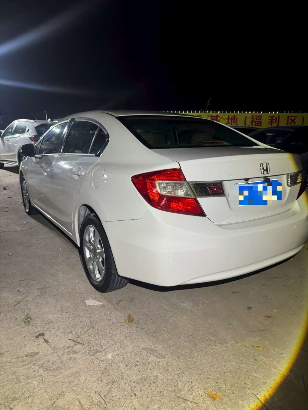 Honda Civic 9th Gen 1.8L Automatic Comfort 8