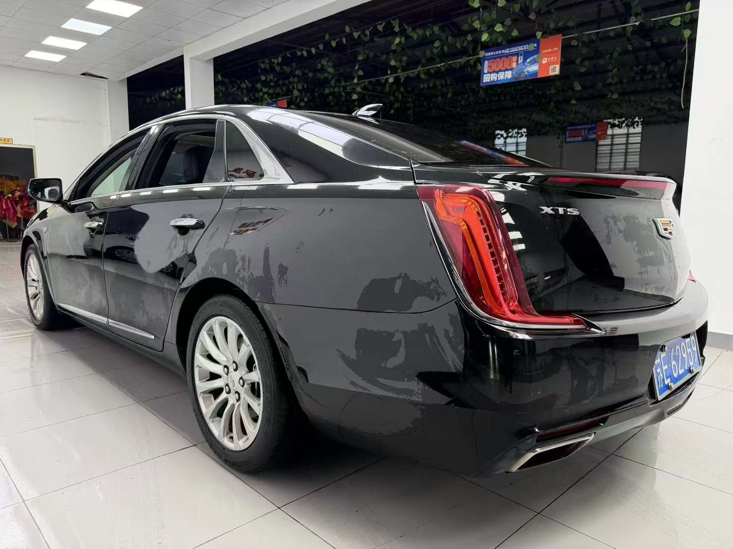 Cadillac XTS Facelift 6