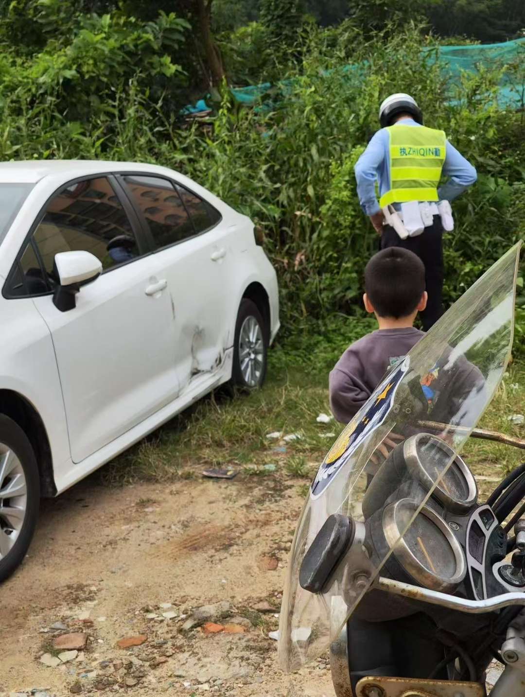 Toyota Corolla 2021 1.2T CVT Pioneer PLUS Edition 5