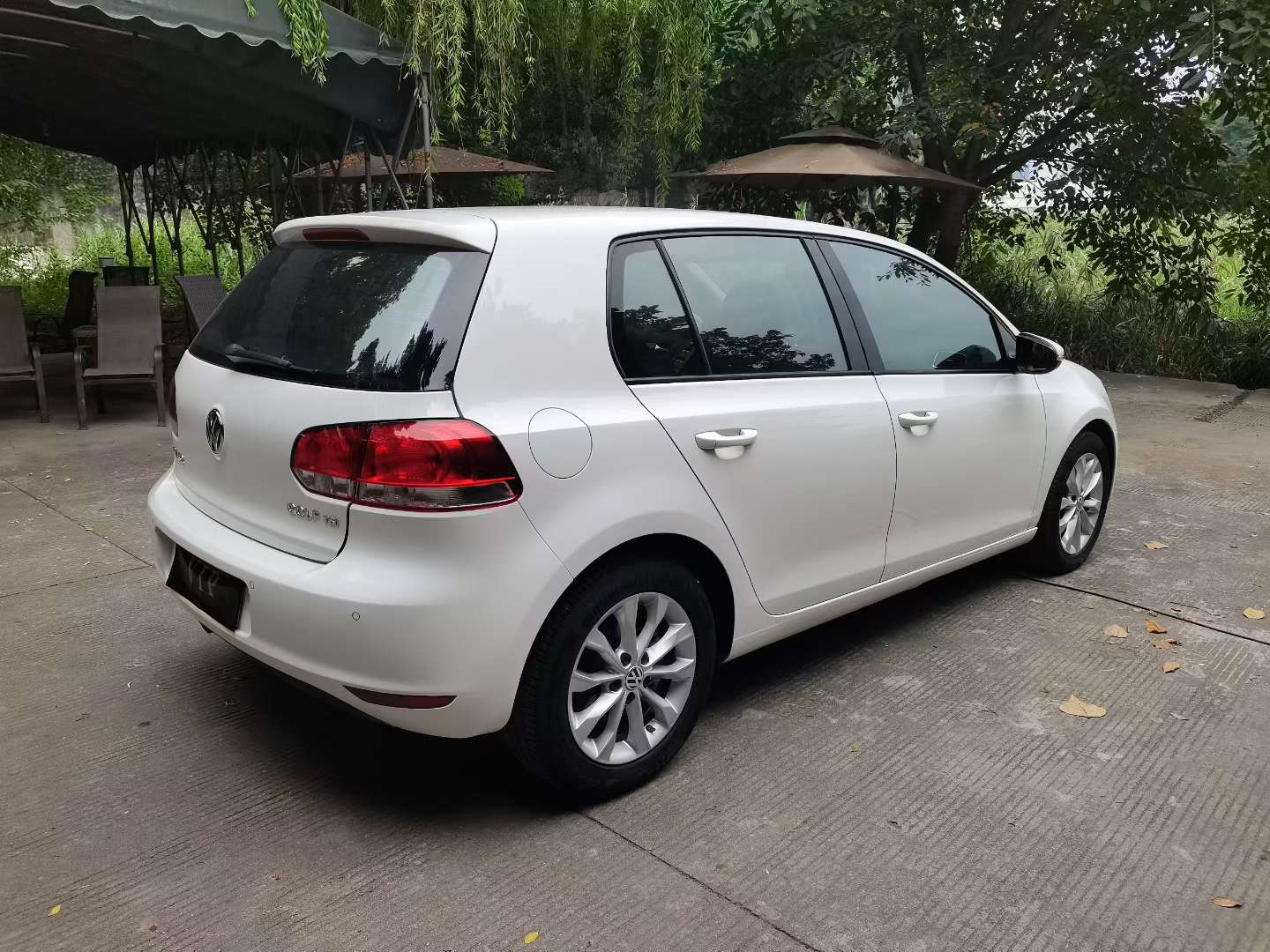 Volkswagen Golf 4