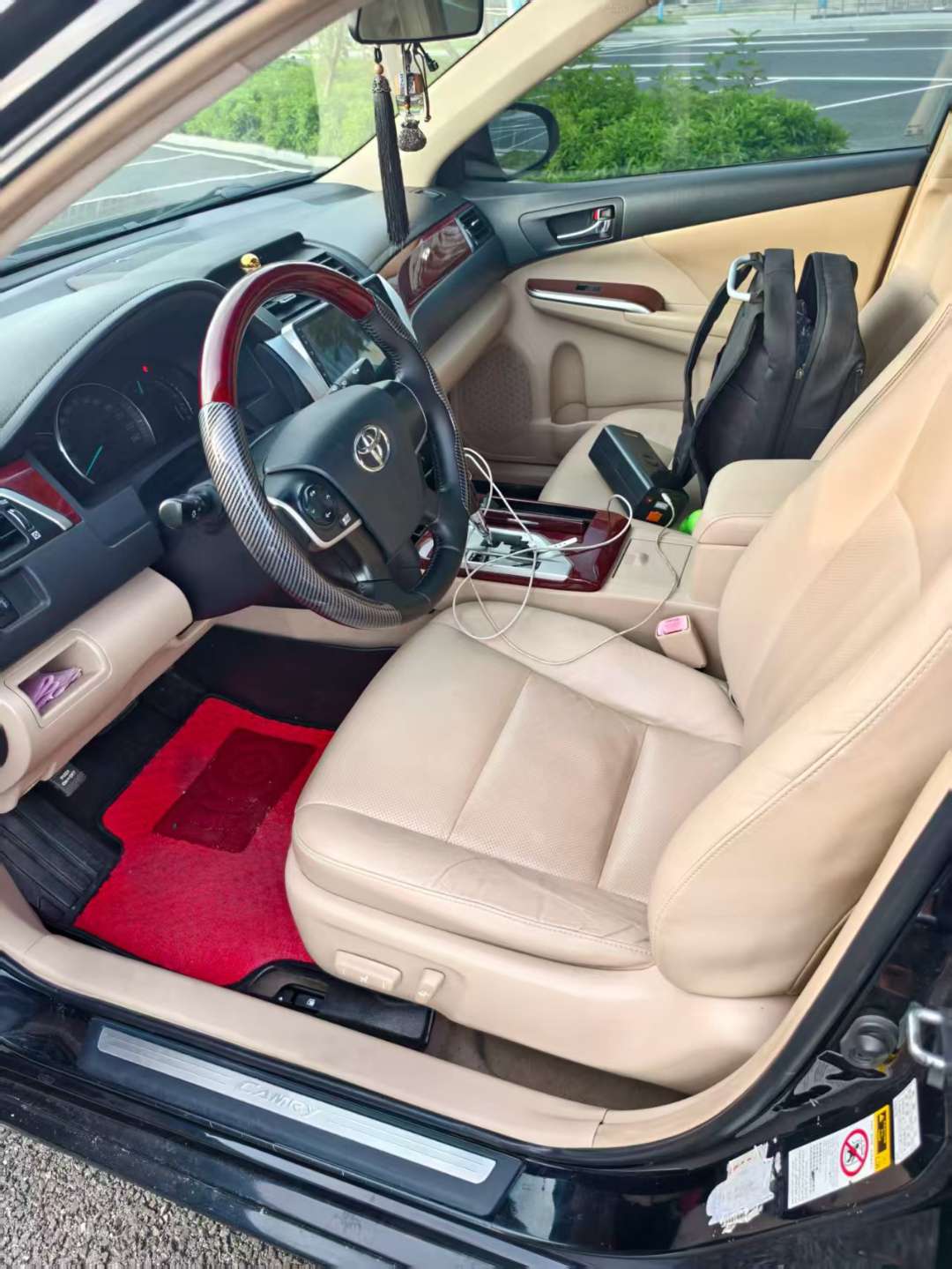 Toyota Camry 2013 2.5G 7