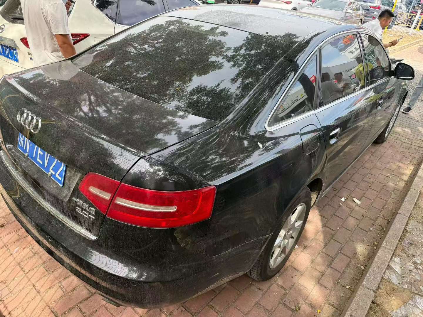 Audi A6 4