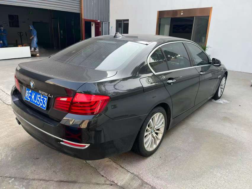 BMW 5 Series 525Li 2.0T Luxury Design Package 8