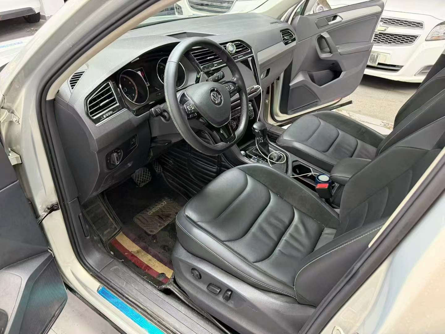 Volkswagen Tiguan L 2018 Tiguan L 8