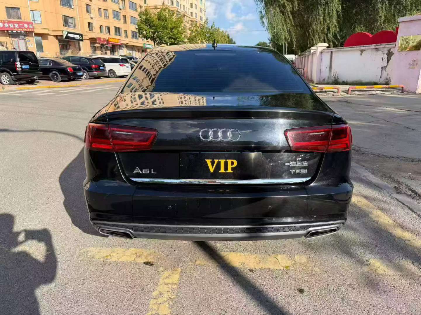 Audi A6 2013 2.0T 5