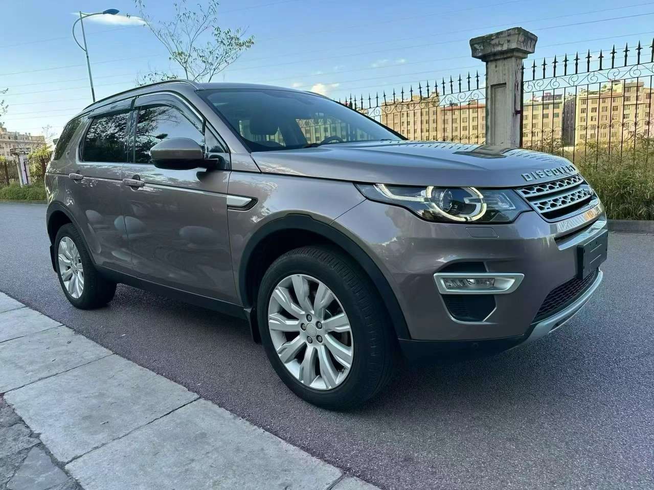 Land Rover Discovery Sport 2016 2.0T Automatic Top Trim 3