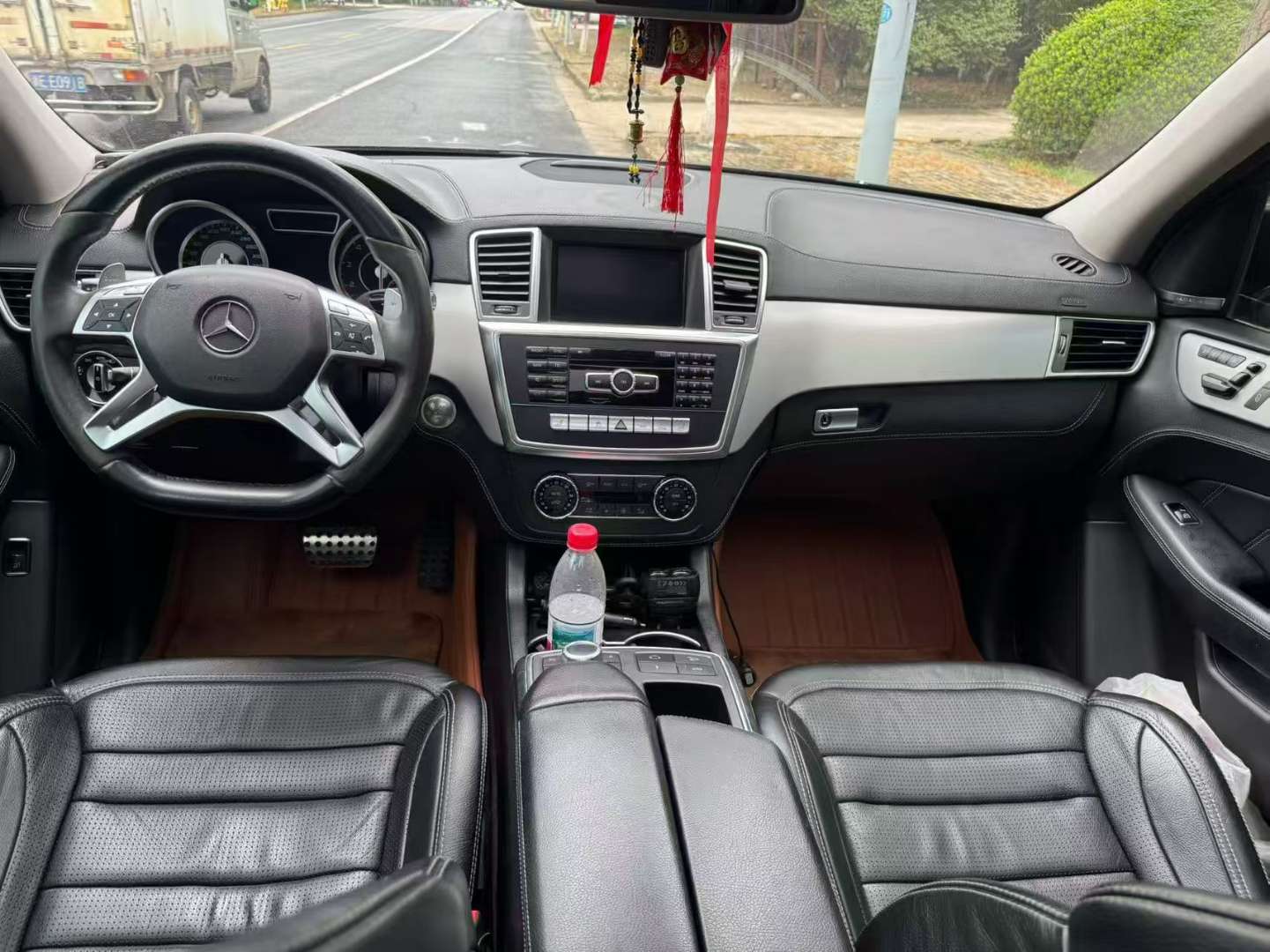 Mercedes-Benz ML Class ML63 AMG 5.5T V8 AWD 5