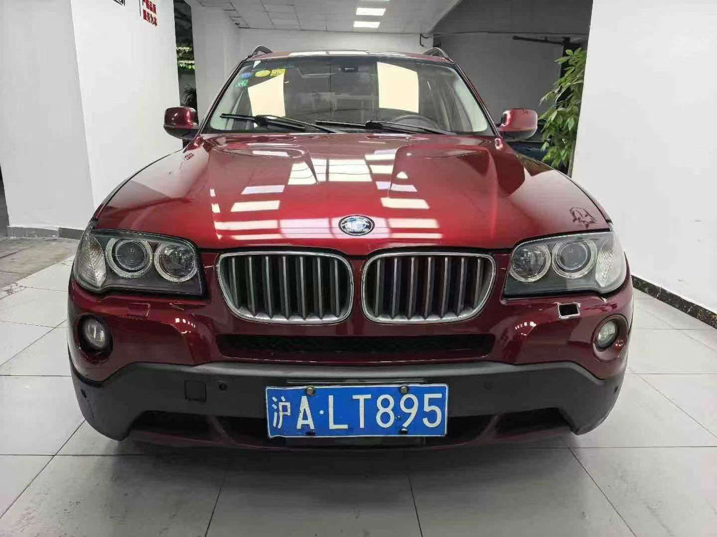 BMW X3 2