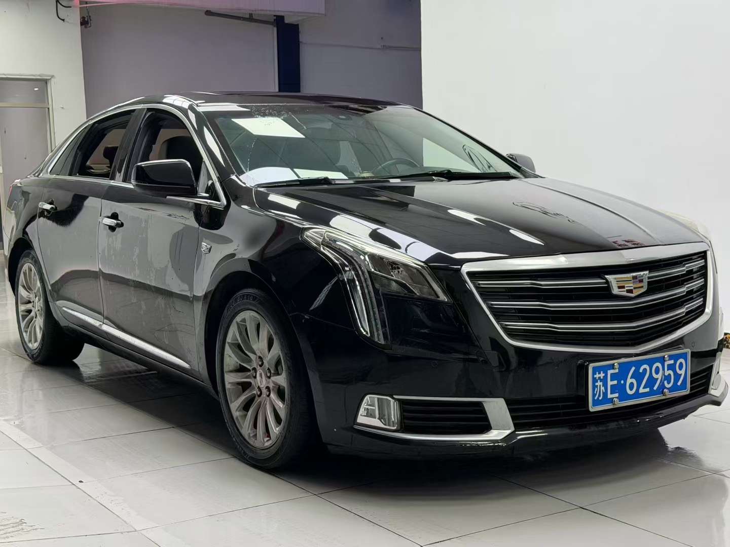 Cadillac XTS Facelift 3