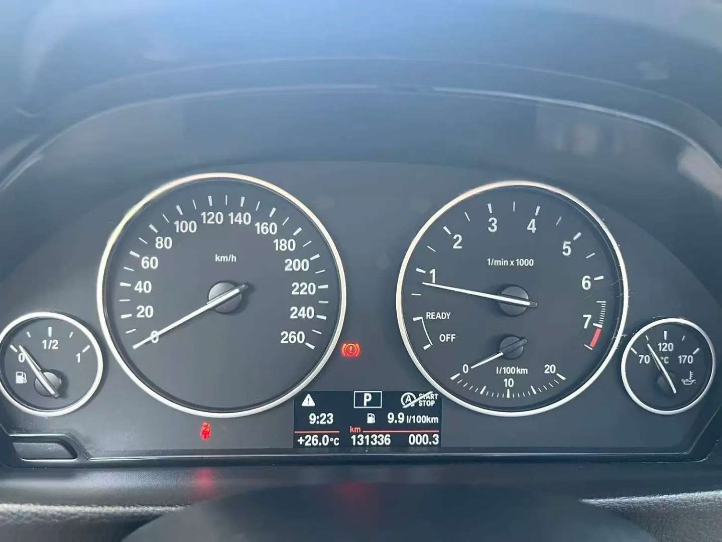 BMW 3 Series 320i Fashion 8