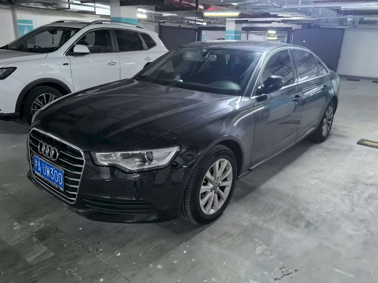 Audi A6L 2.0T Standard Edition