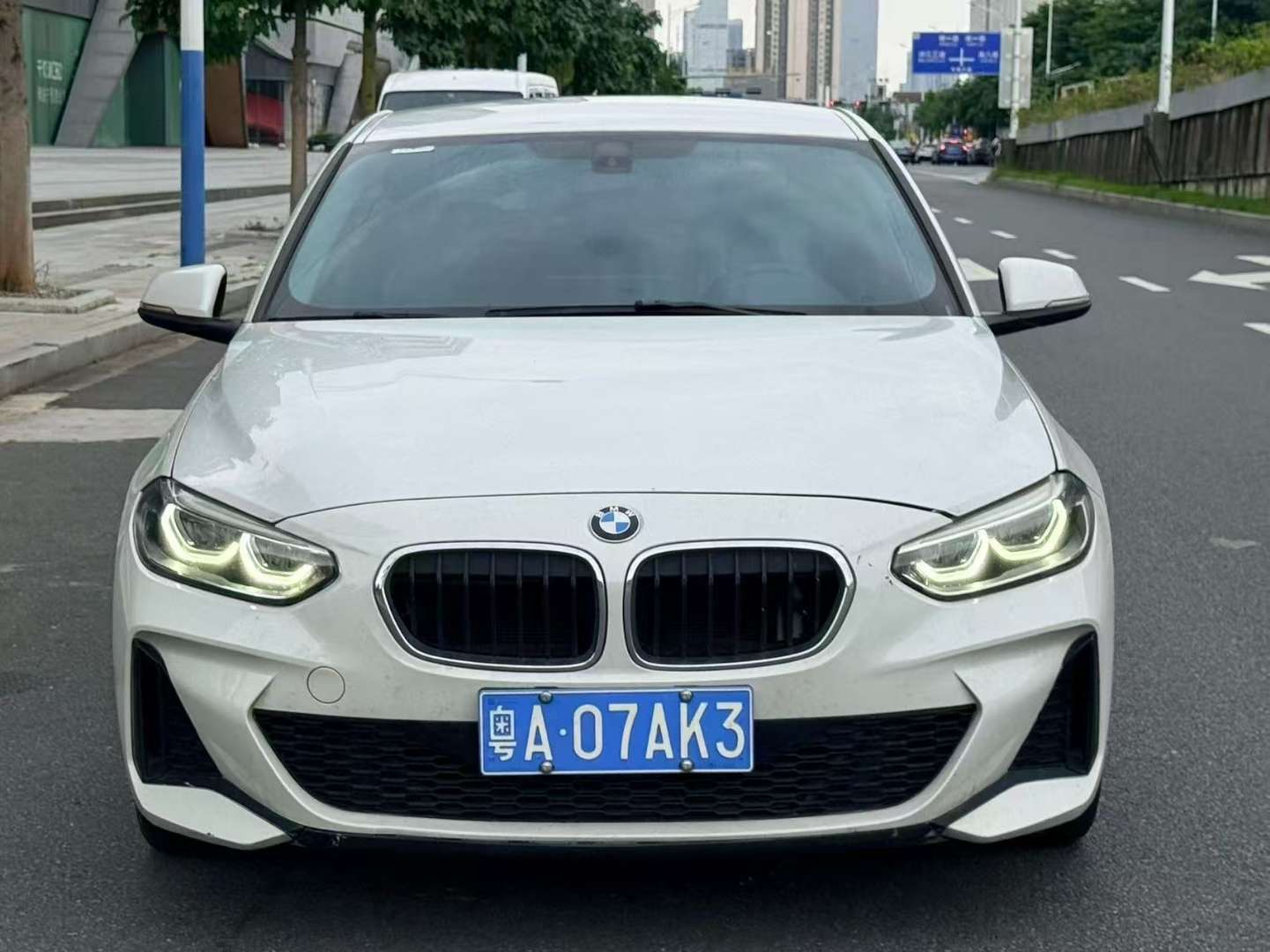 BMW 1 Series 120i 1.5T M Sport