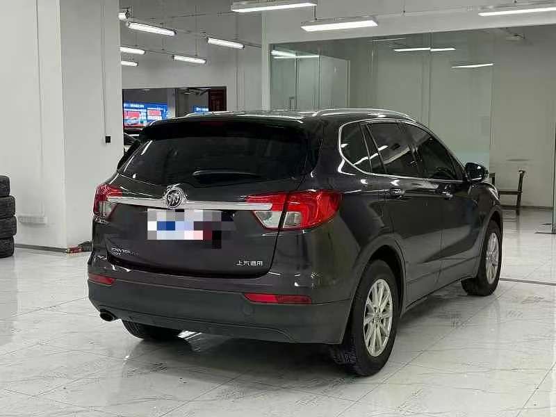 Buick Envision 2016 20T 2WD Elite 3