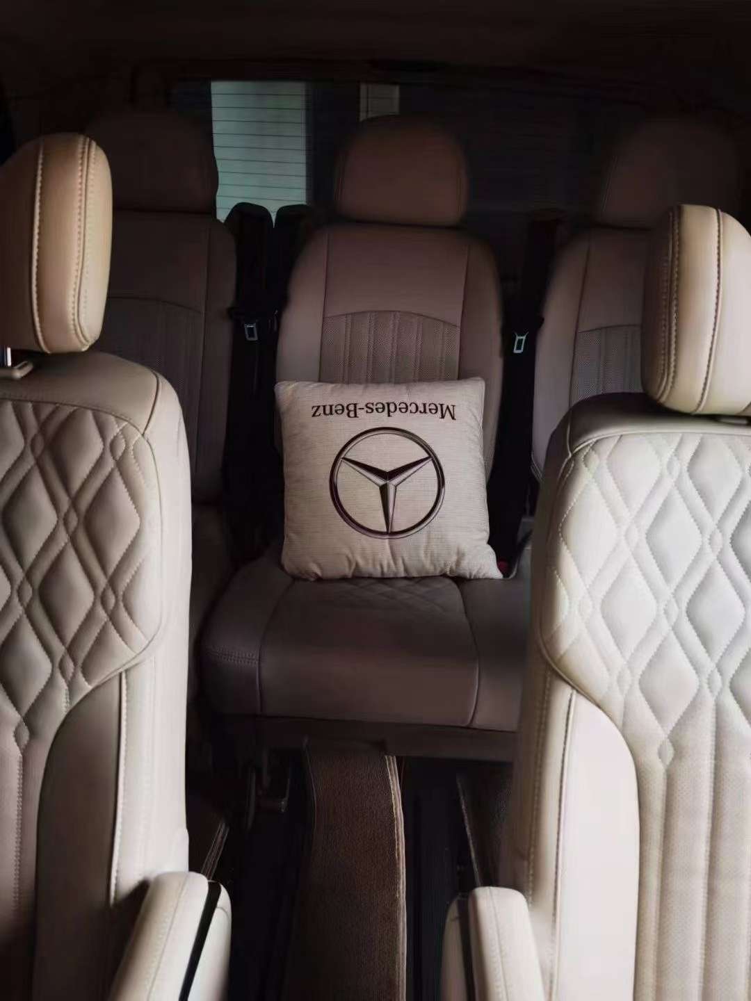 Mercedes-Benz Viano 2012 2.5L 6