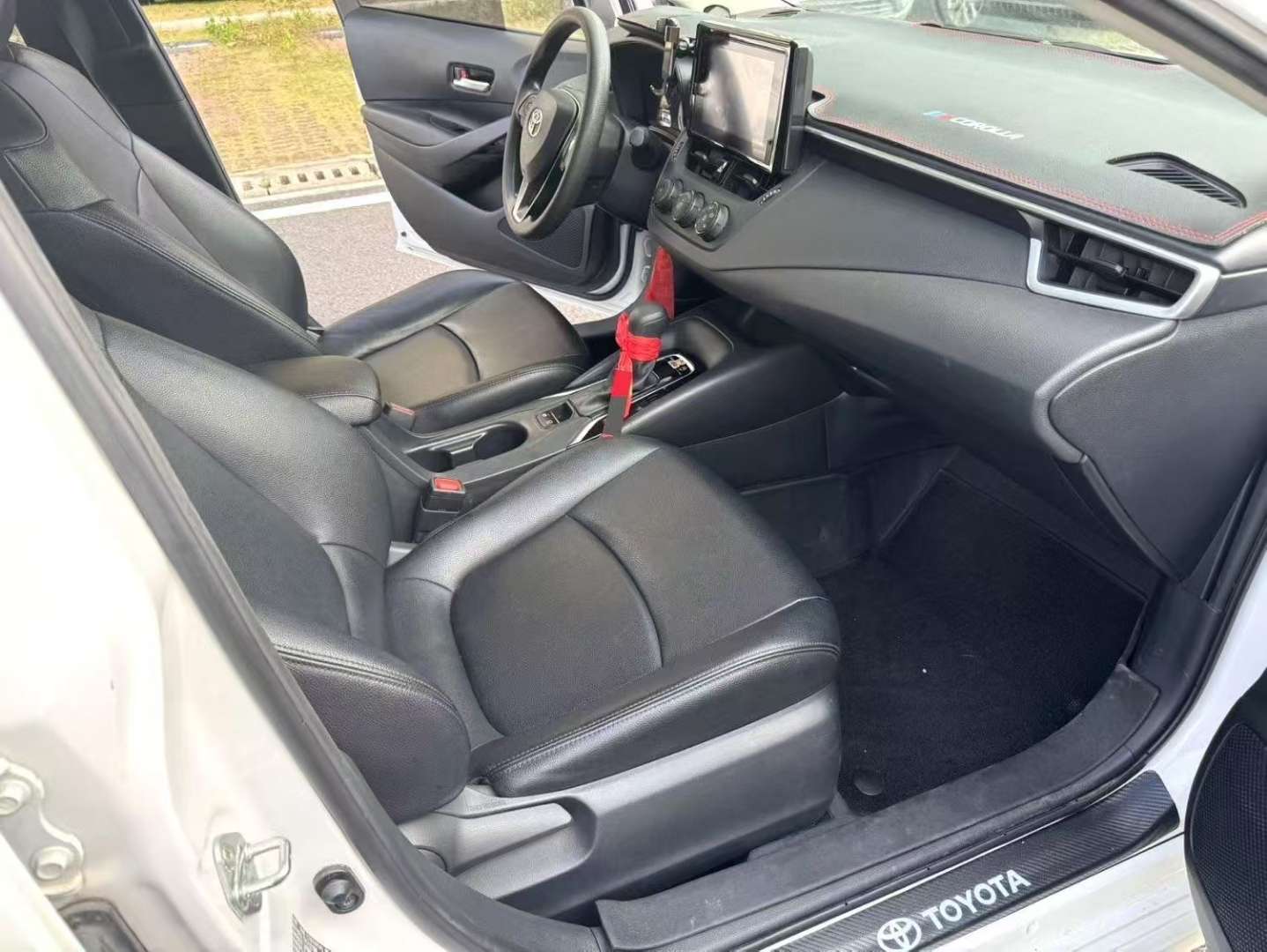 Toyota Corolla 2021 1.2T CVT Pioneer PLUS Edition 7
