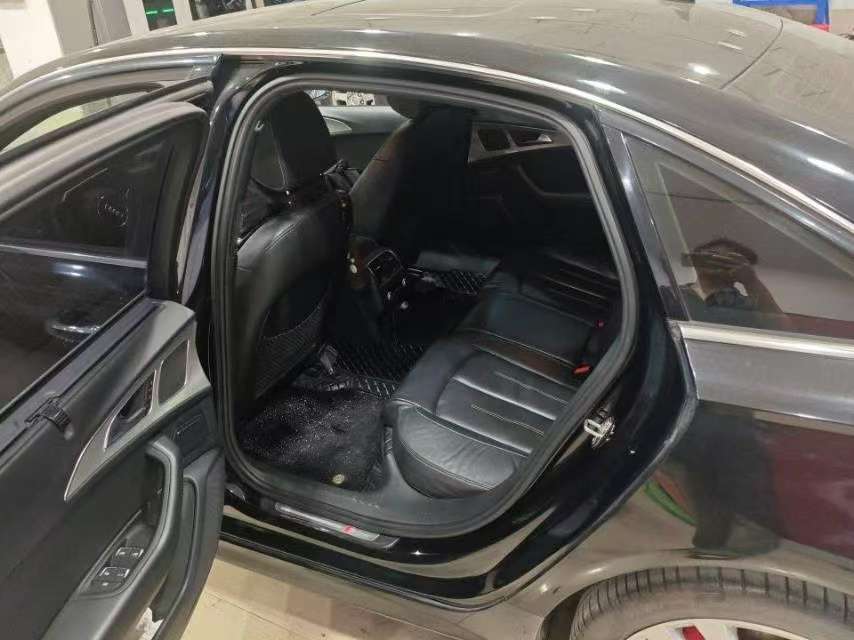Audi A6L 3.0T 45 Quattro Sport 6