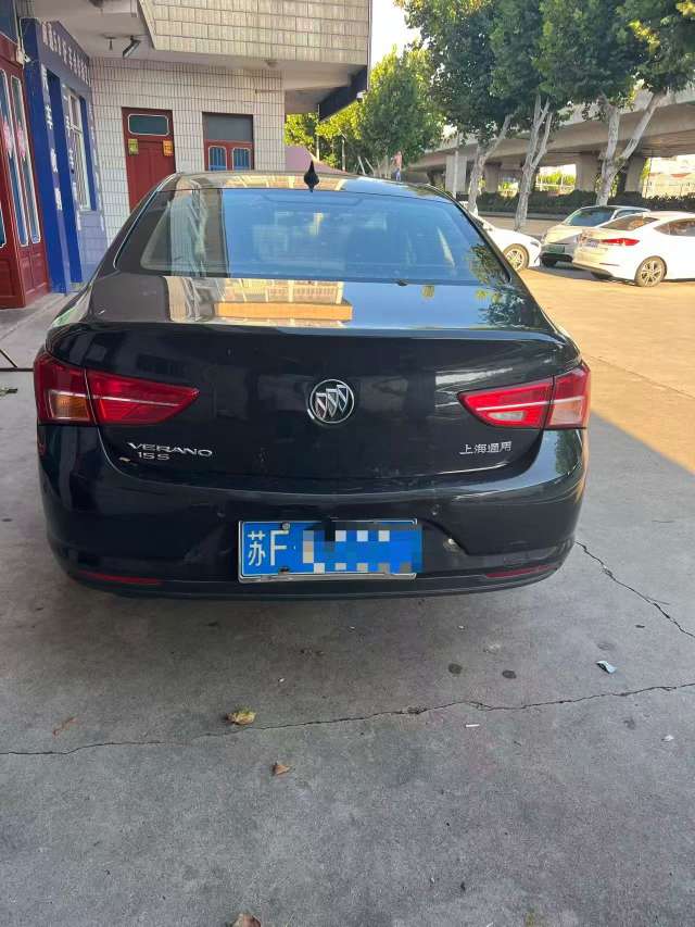Buick Verano 3