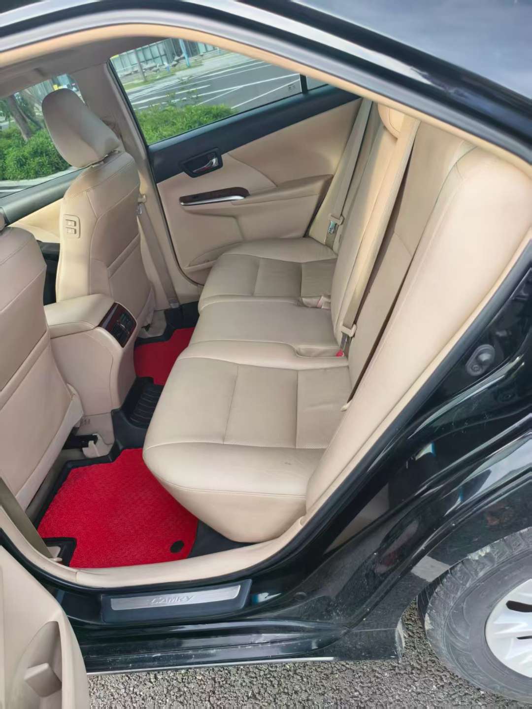 Toyota Camry 2013 2.5G 9