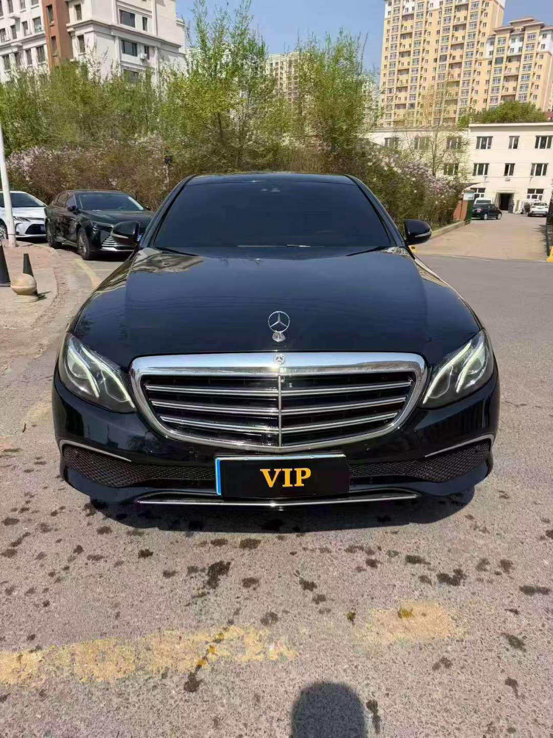 Mercedes-Benz E-Class 2017 E200