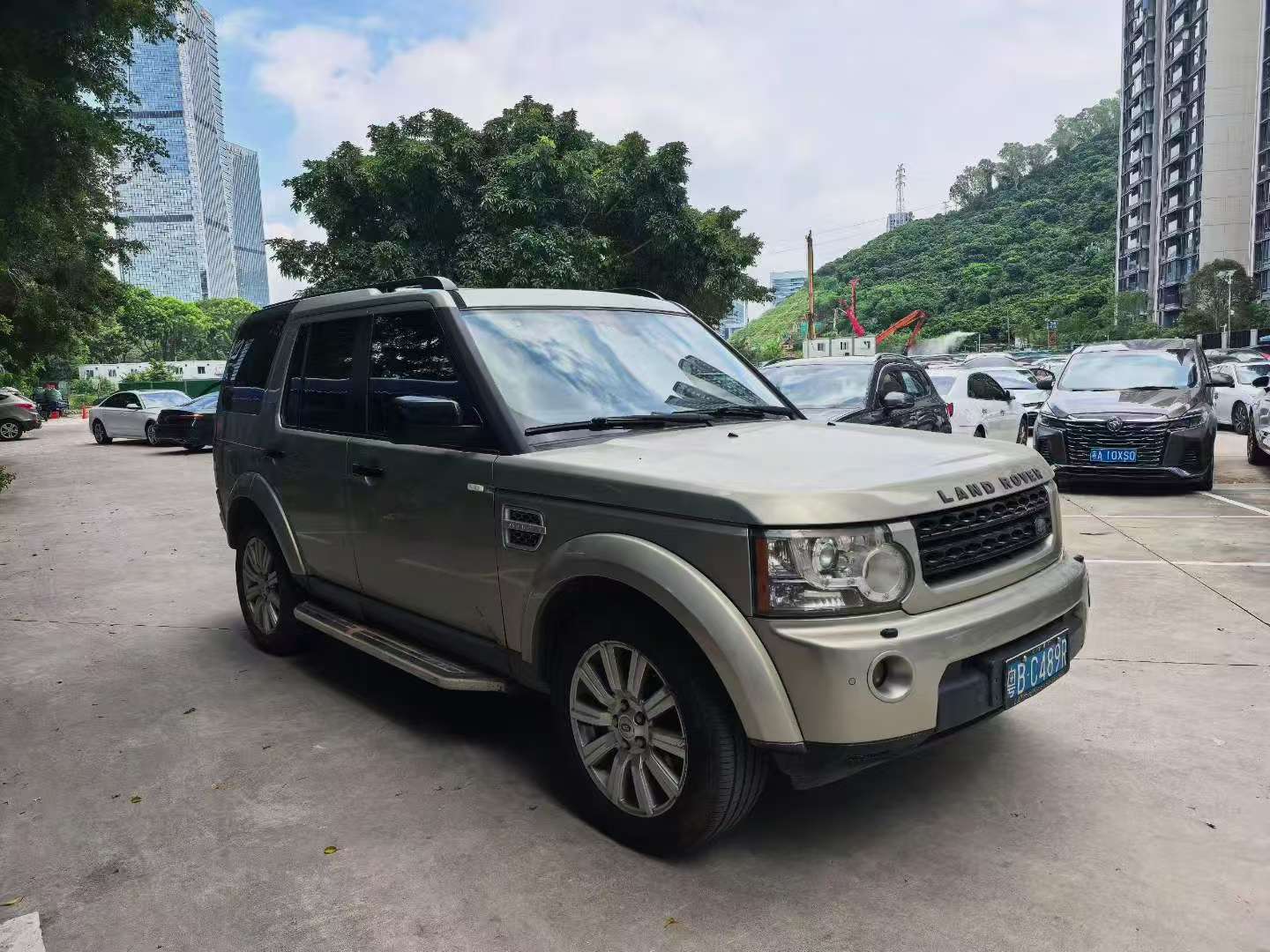 Land Rover Discovery 4 2012 HSE Diesel Edition 2