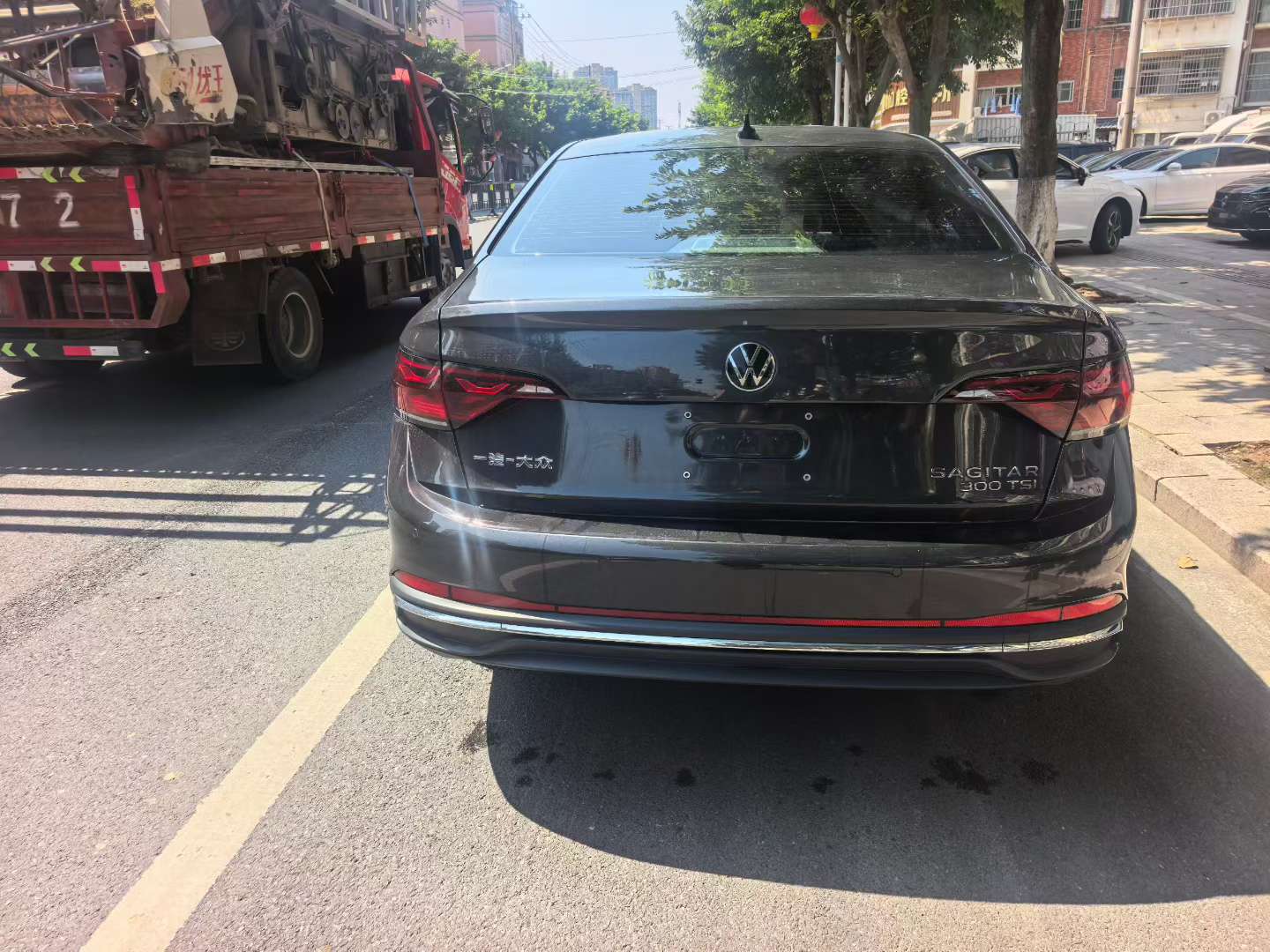 Volkswagen Sagitar 2025 Super Edition 5