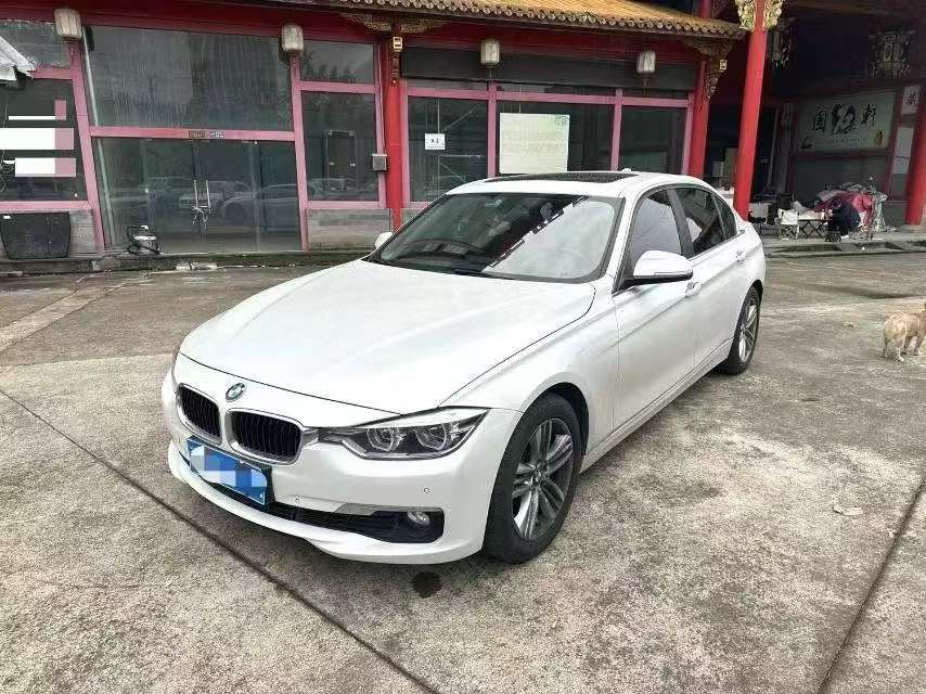 BMW 3 Series 320Li Luxury