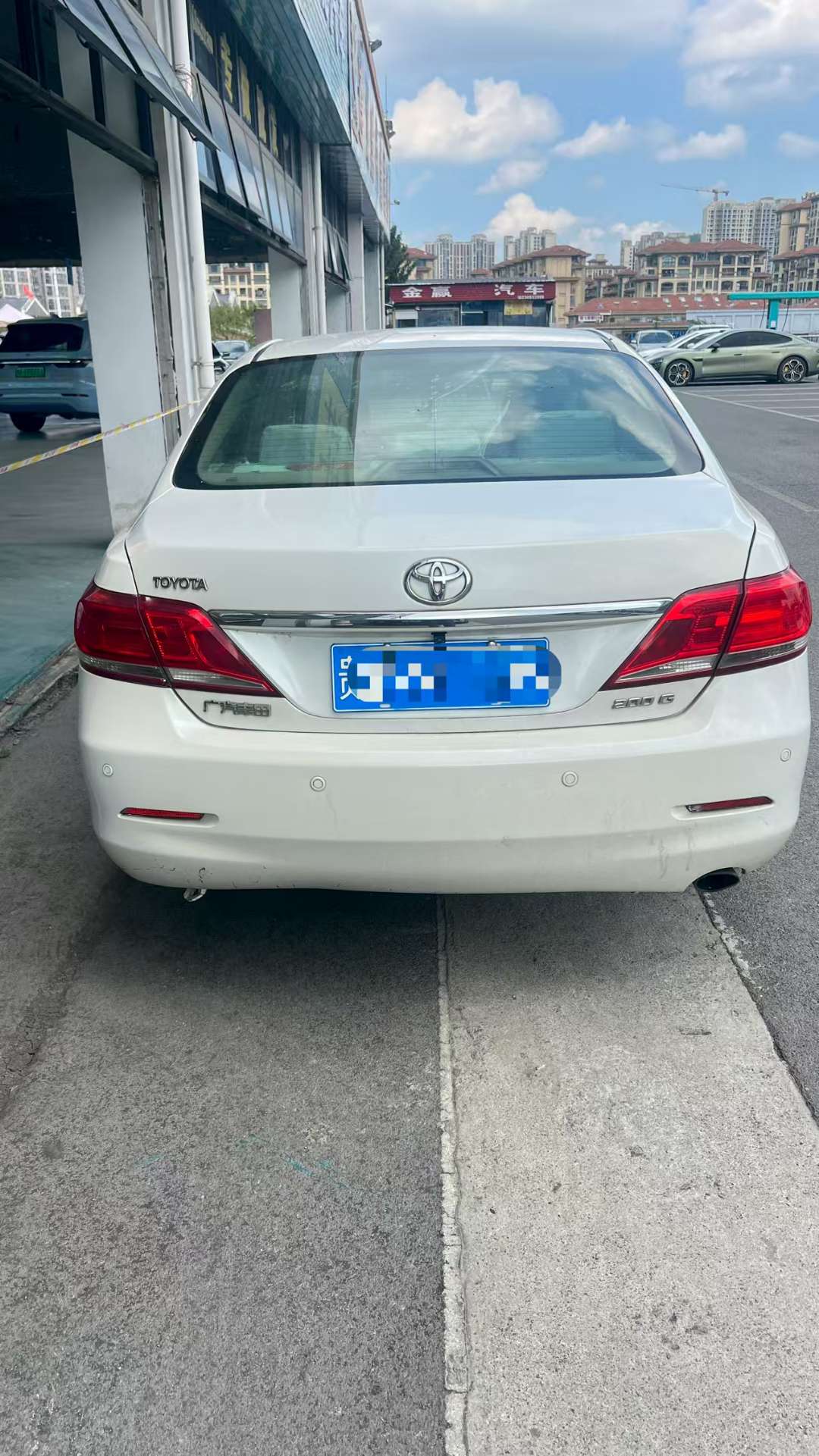 Toyota Camry 2011 Camry 2