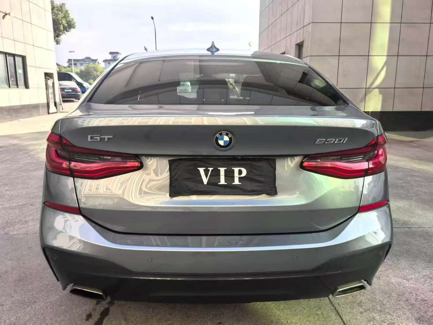 BMW 6 Series GT 630i 2.0T M Sport Package 5