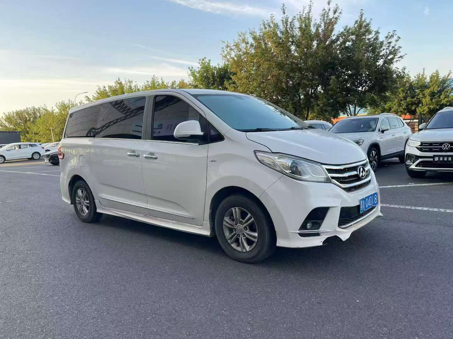 MAXUS G10 G10 2.0T Automatic Sunroof 7-Seater High Spec 3