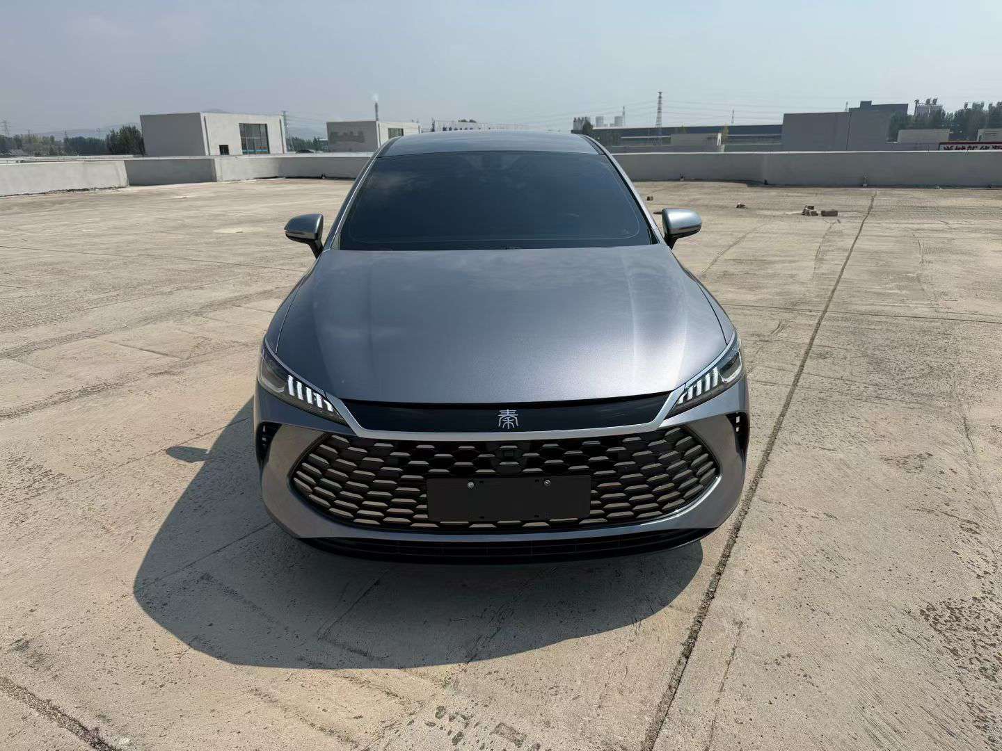 BYD Qin PLUS 2025 1.5L Leading Edition 2