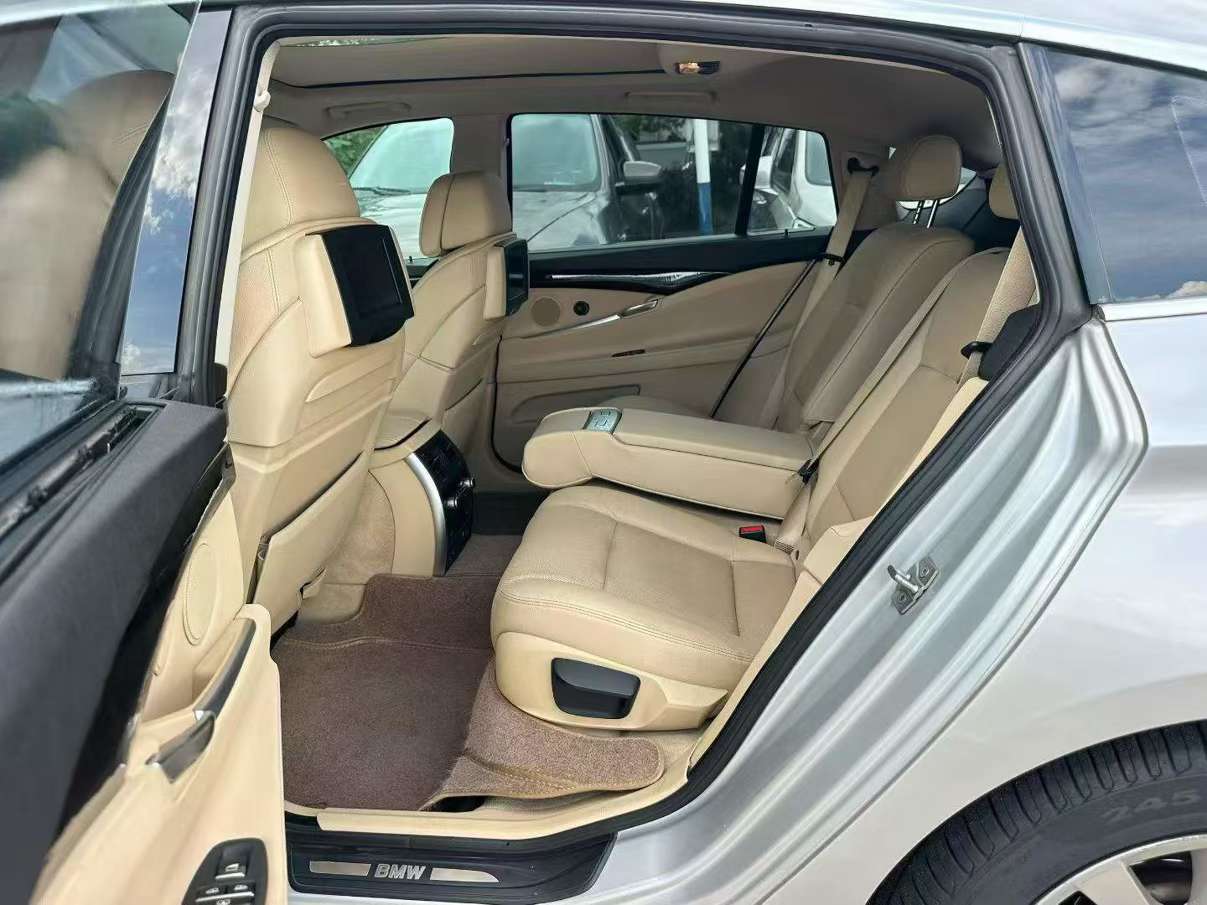 BMW 535GT 6