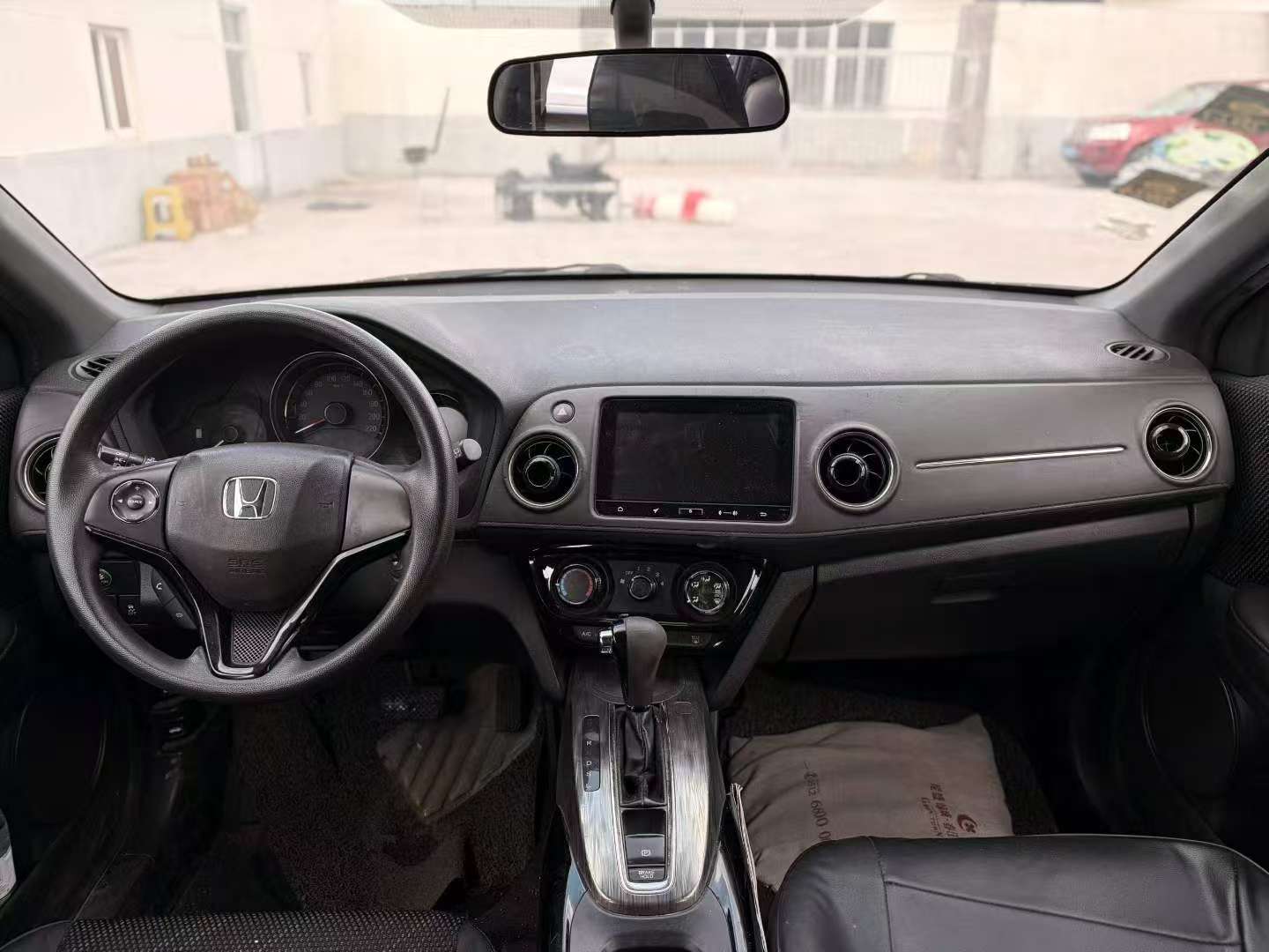 Honda XRV 2016 1.8L Automatic Sunroof 5