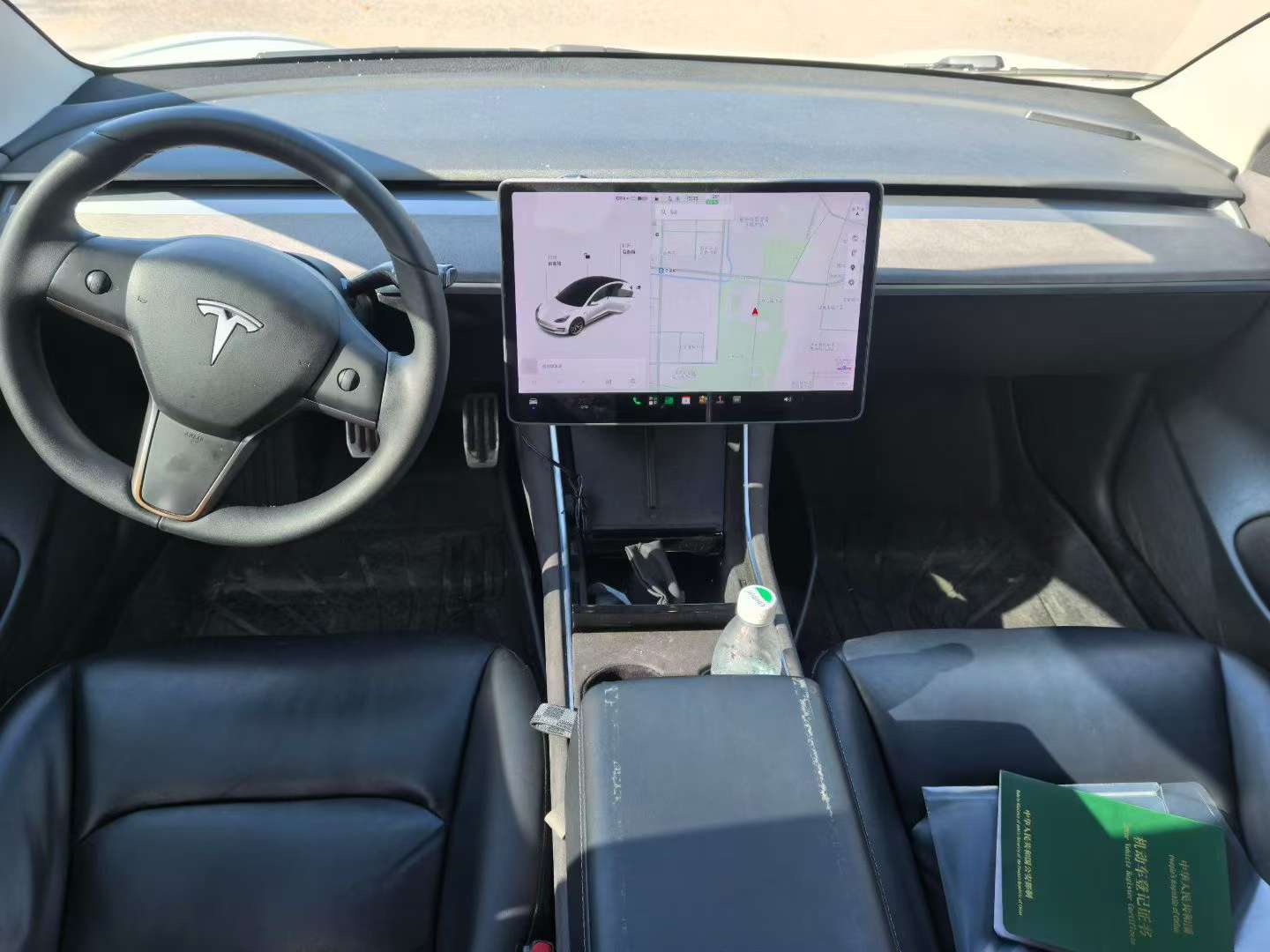 Tesla Model 3 2020 Standard Range RWD High Spec 4