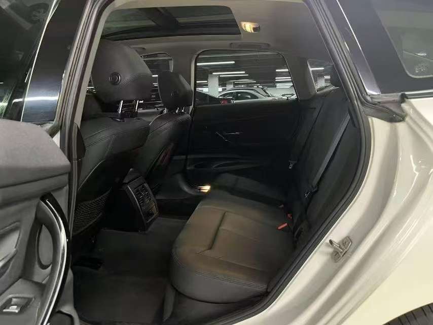 BMW 3 Series GT 2.0T Fashion Edition 6