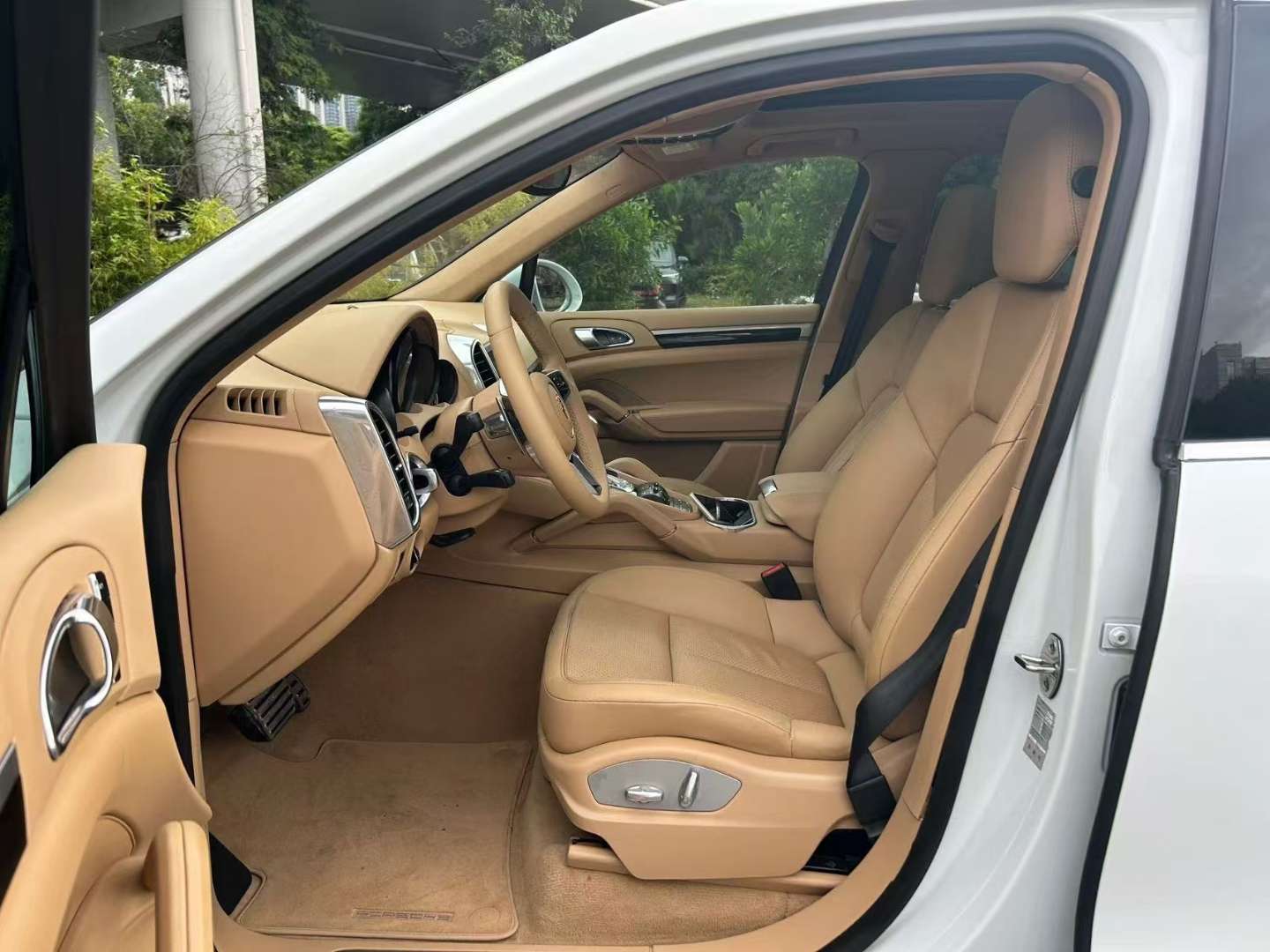 Porsche Cayenne 2015 3.0T 6