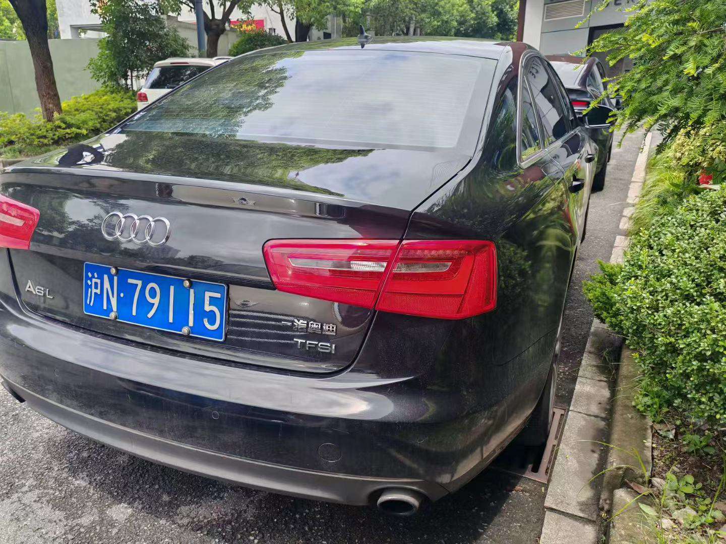 Audi A6 2.0T Standard Edition 9