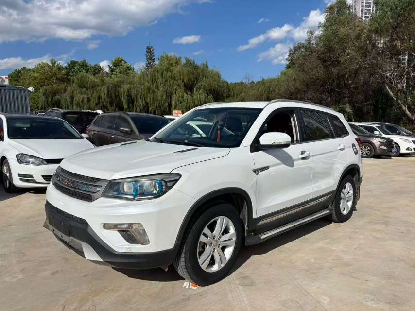 Changan CS75 3