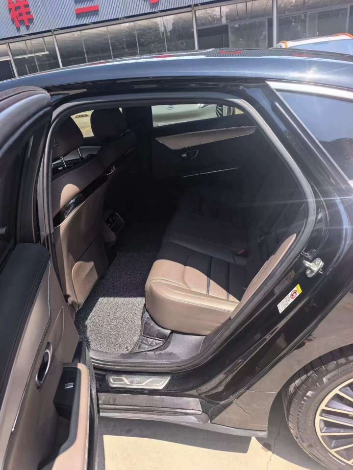 BYD Han 4