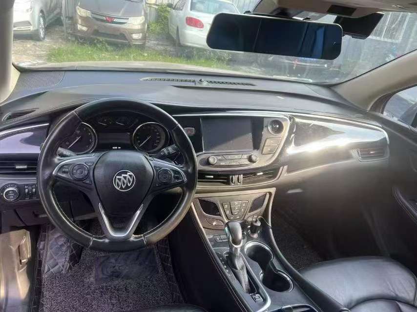 Buick Envision 2WD Elite Automatic 1.5T 5
