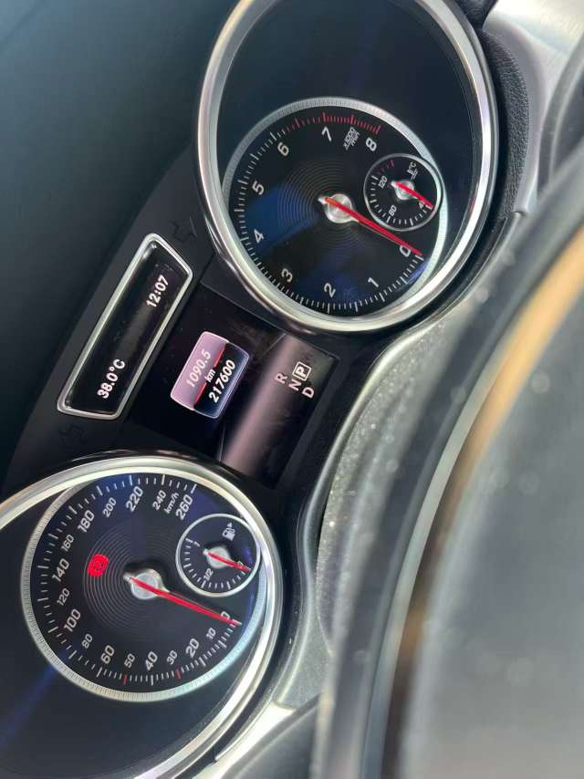 Mercedes-Benz GLE 3.0T Automatic 4