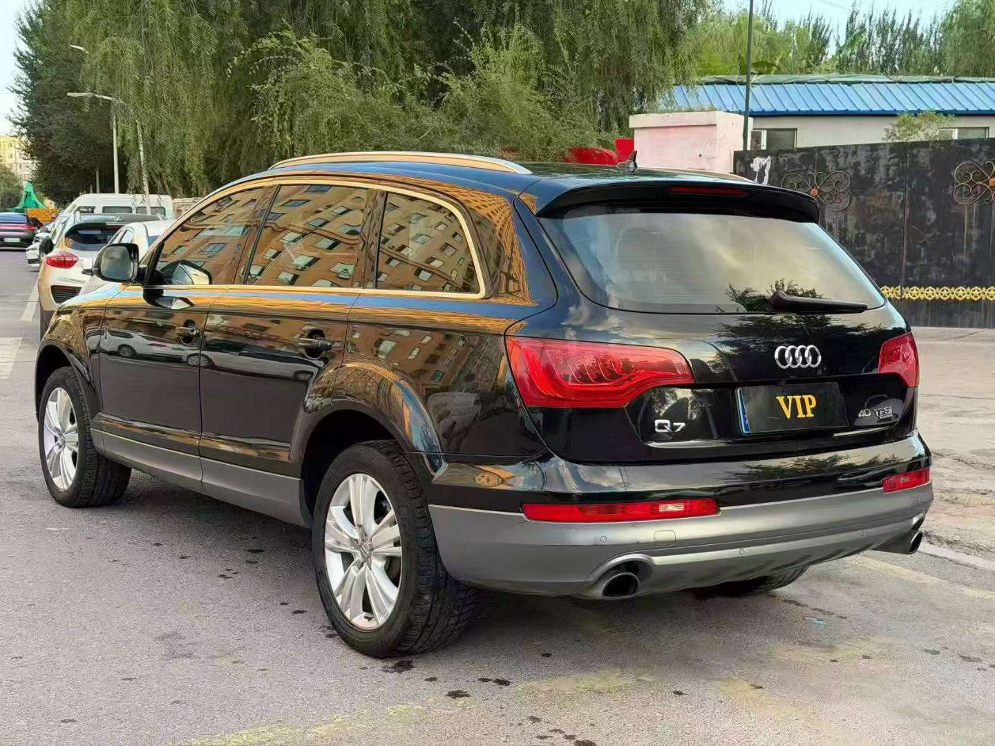 Audi Q7 2014 3.0T 6