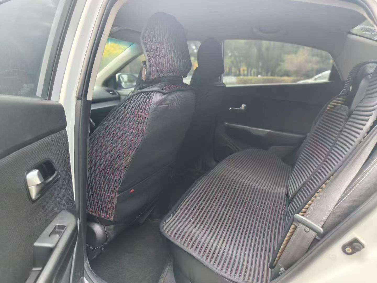 Kia K2 1.4 Automatic 8