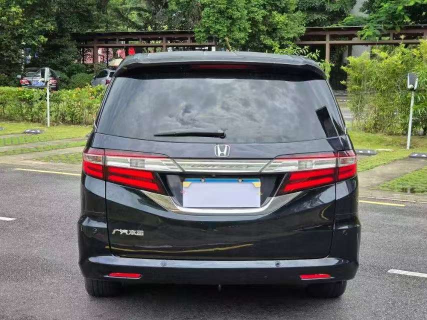 Honda Odyssey 2015 2.4L Zhixiang Edition 4