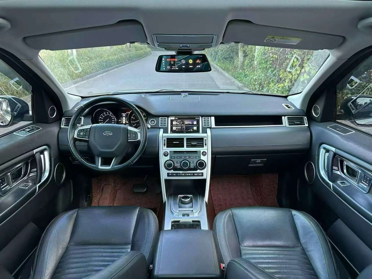 Land Rover Discovery Sport 2016 2.0T Automatic Top Trim 4