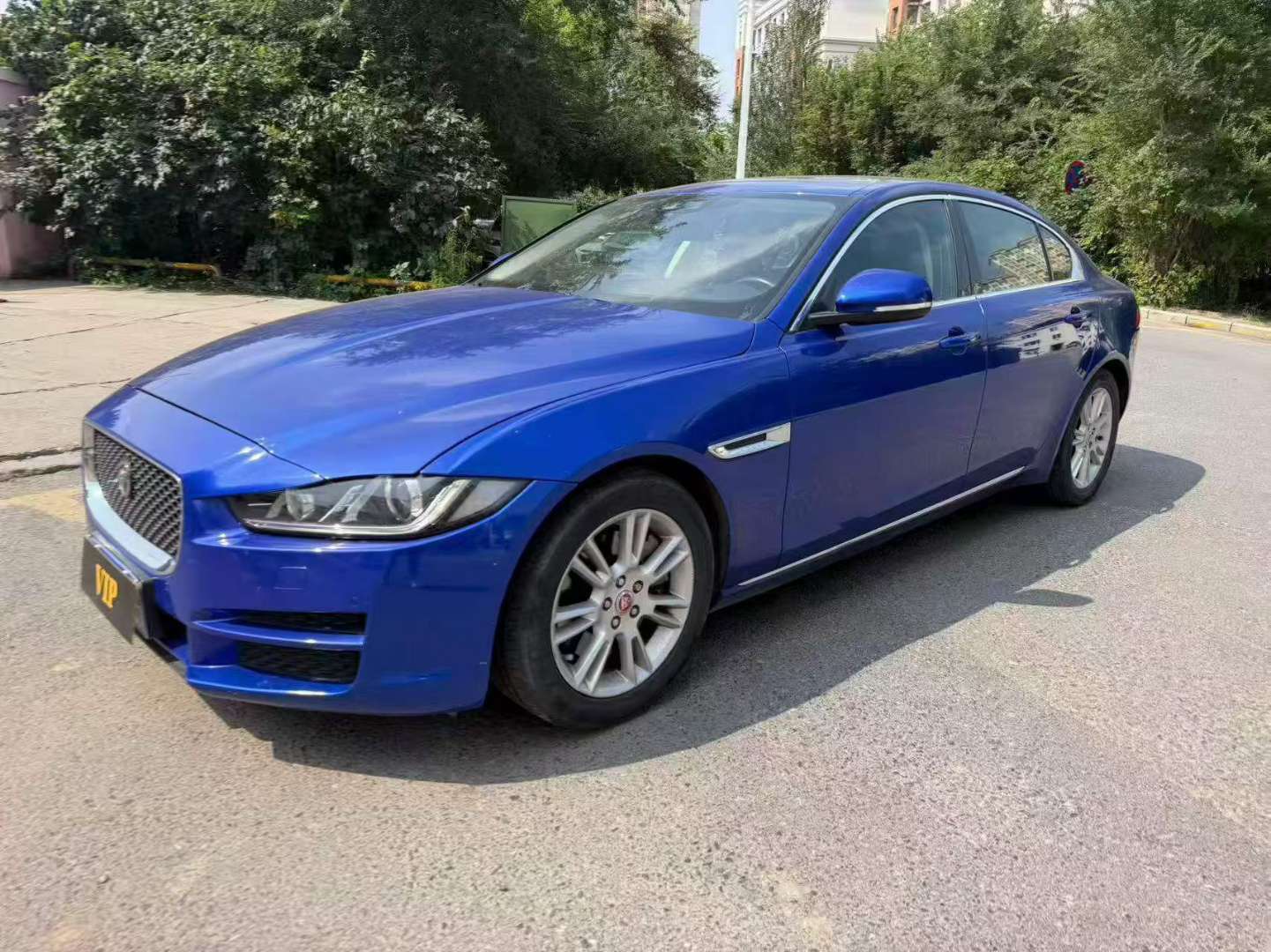 Jaguar XEL 2018 XEL 3