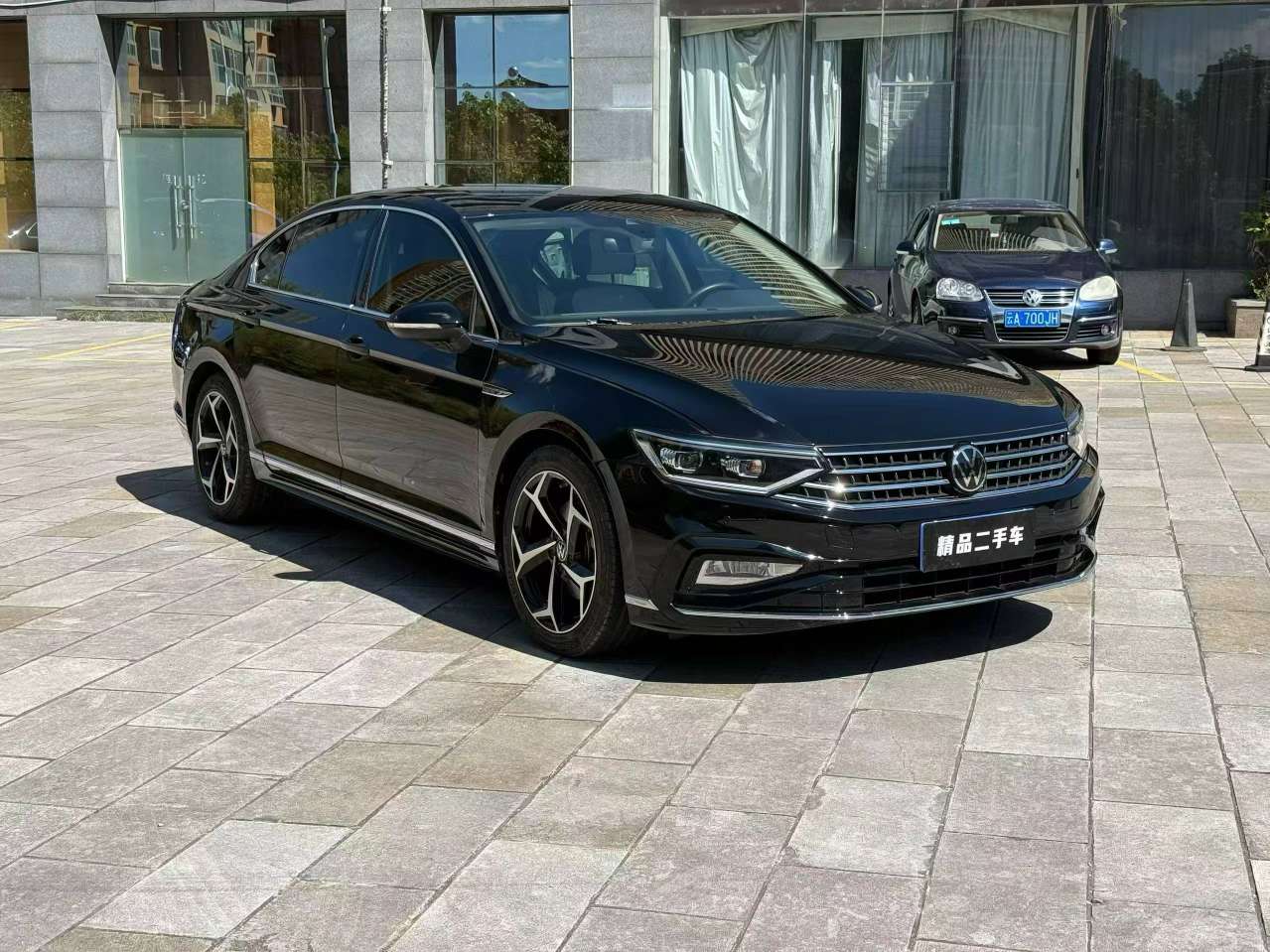 Volkswagen Magotan 2.0T Luxury Edition