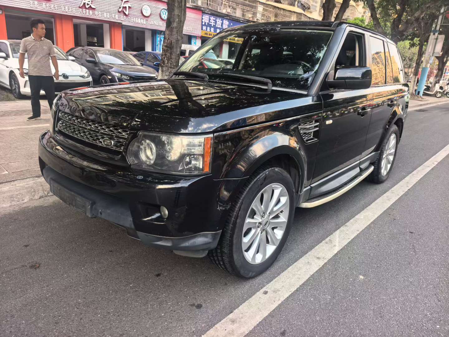 Land Rover Range Rover Sport 3.0T Diesel 3