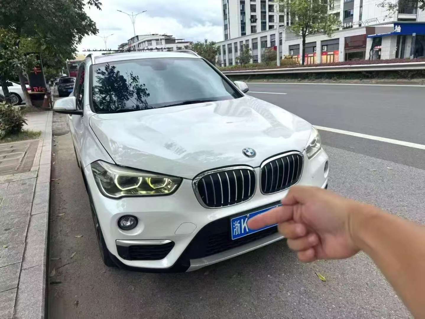 BMW X1 1.5T 18Li Premium